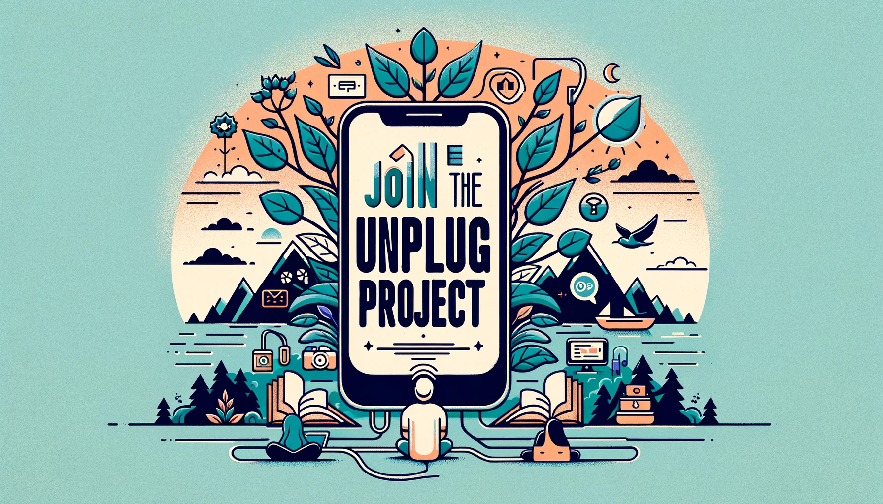 Join the Unplug Project: A Call for Writers, Contributors, Challenge Designers, and Documenters