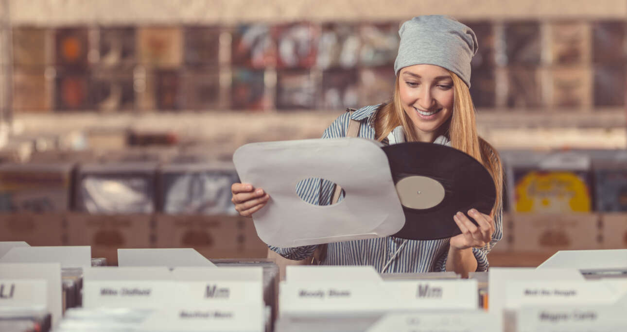 The Nostalgic Charm of Vinyl