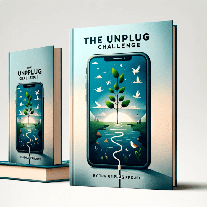 The Unplug Challenge Book